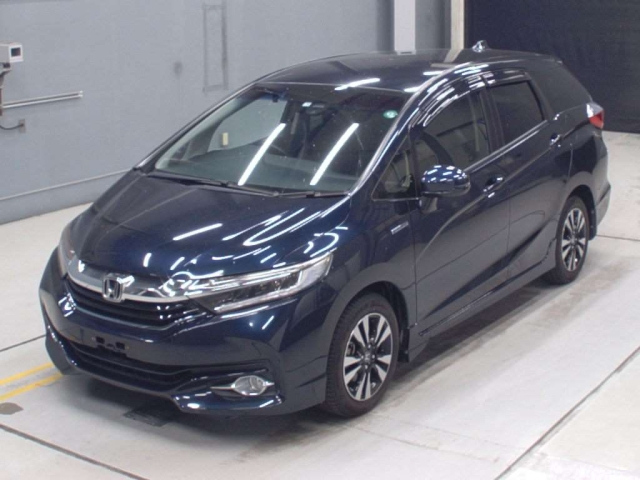 HONDA SHUTTLE