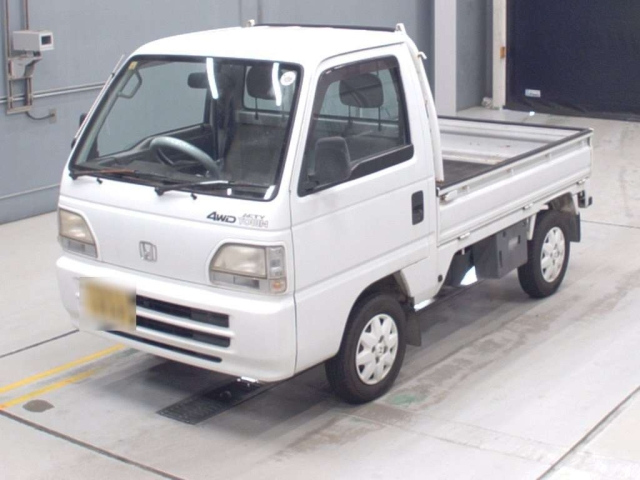 HONDA ACTY TRUCK