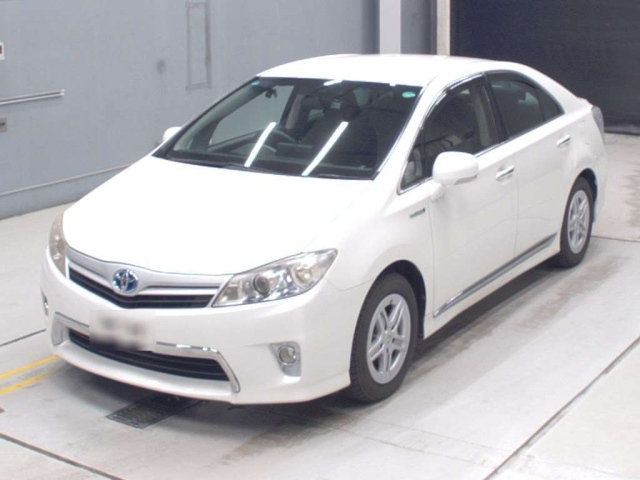 TOYOTA SAI
