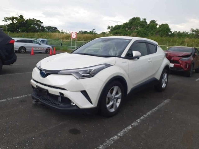 TOYOTA C-HR