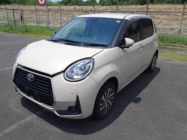 TOYOTA PASSO
