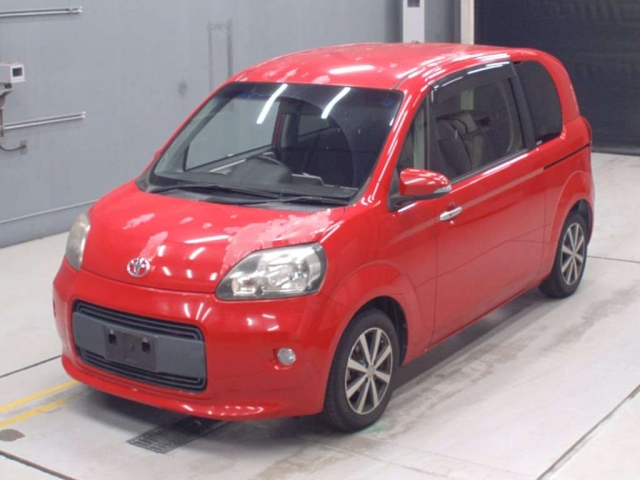 TOYOTA PORTE