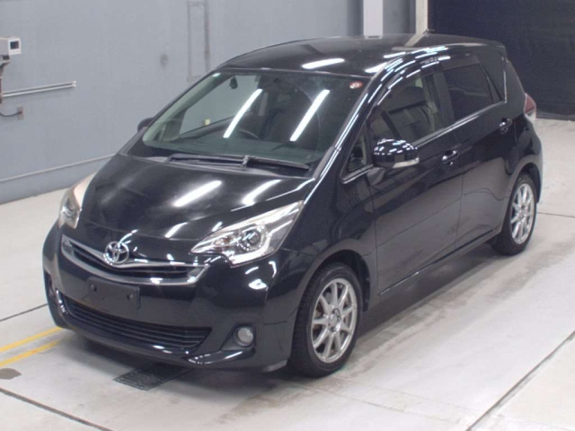 TOYOTA RACTIS