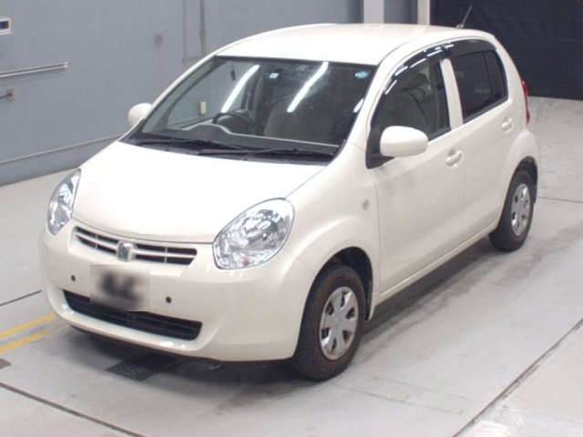 TOYOTA PASSO