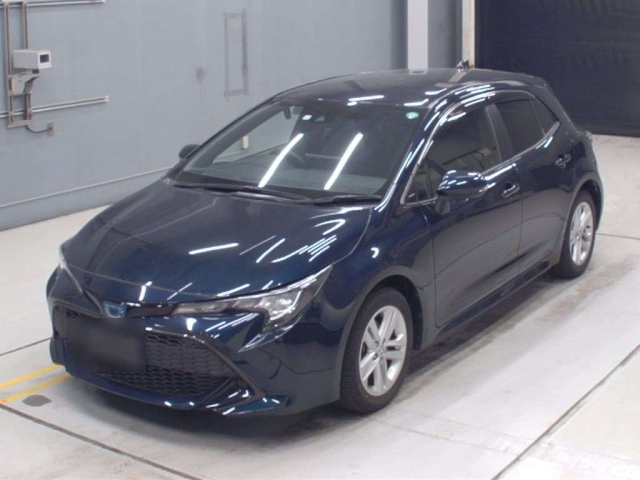 TOYOTA COROLLA SPORT