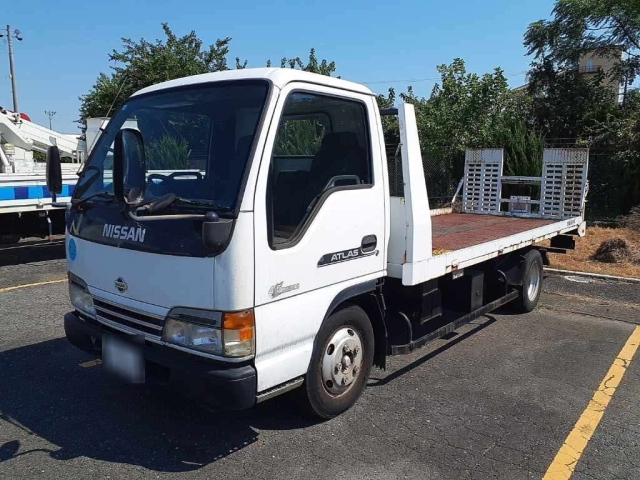 NISSAN ATLAS