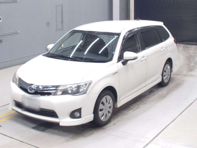 TOYOTA COROLLA FIELDER