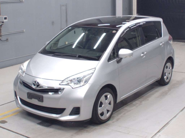 TOYOTA RACTIS