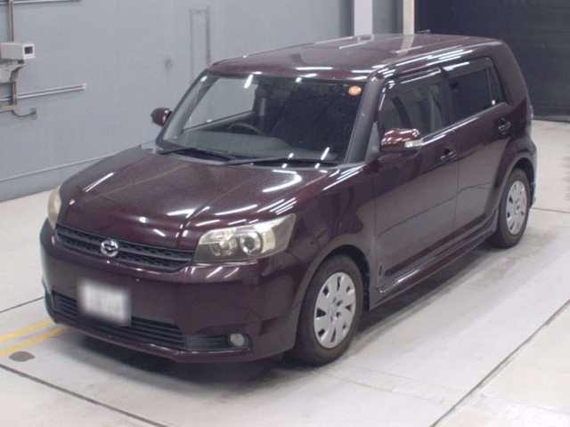 TOYOTA COROLLA RUMION