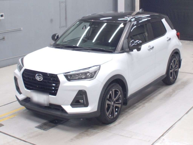 DAIHATSU ROCKY