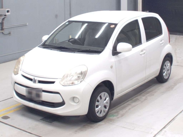 TOYOTA PASSO