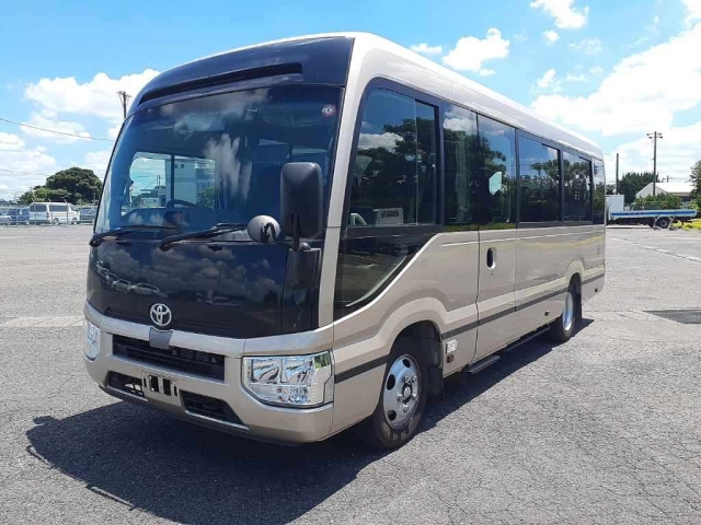 TOYOTA COASTER