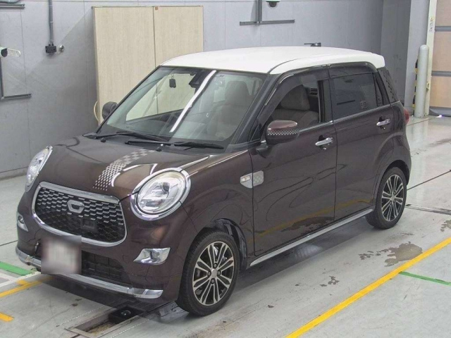 DAIHATSU CAST