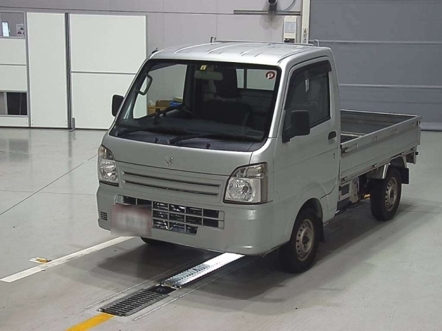SUZUKI CARRY TRUCK