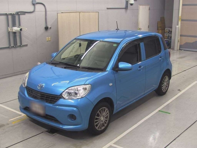 TOYOTA PASSO