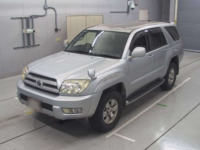 TOYOTA HILUX SURF