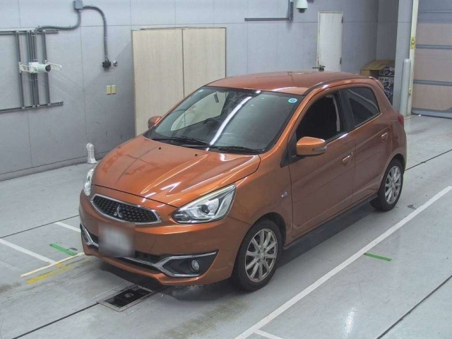 MITSUBISHI MIRAGE