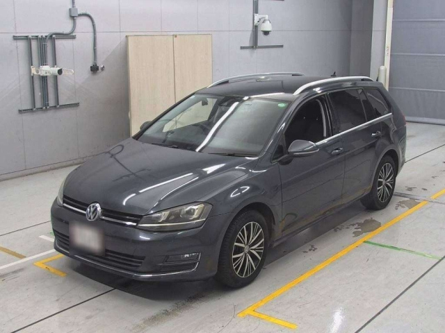 VOLKSWAGEN GOLF VARIANT