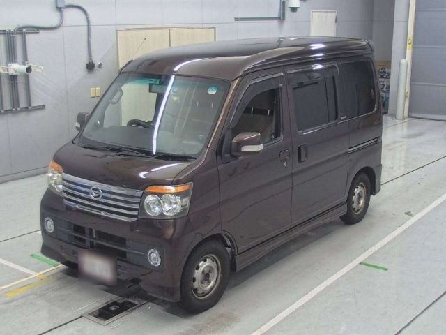DAIHATSU ATRAI WAGON