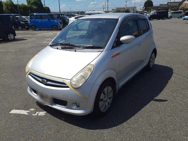 SUBARU R2
