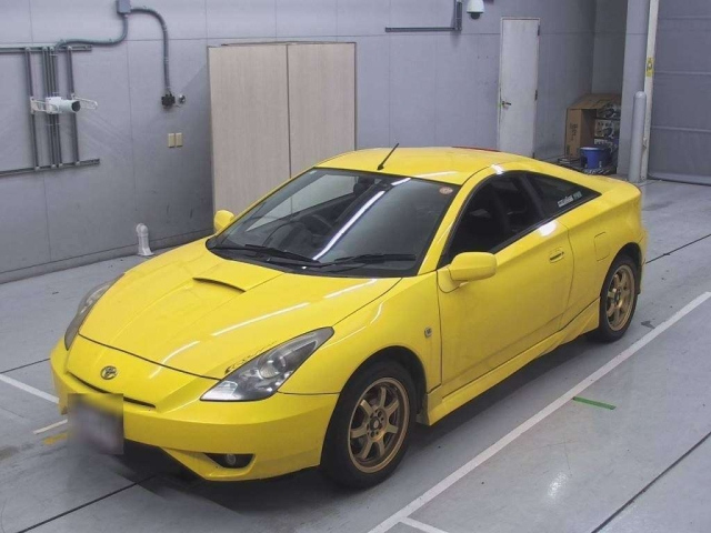 TOYOTA CELICA