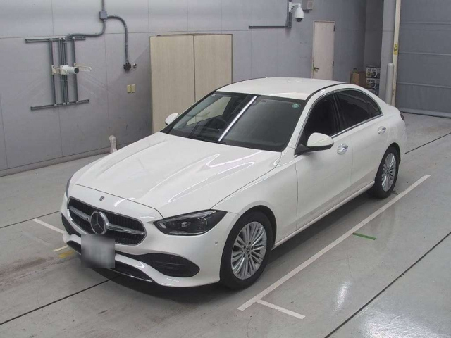 MERCEDES BENZ C CLASS