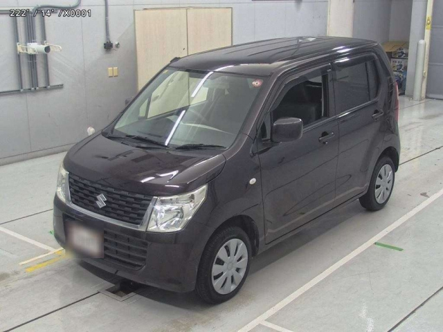 SUZUKI WAGON R