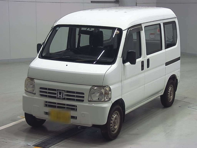HONDA ACTY VAN