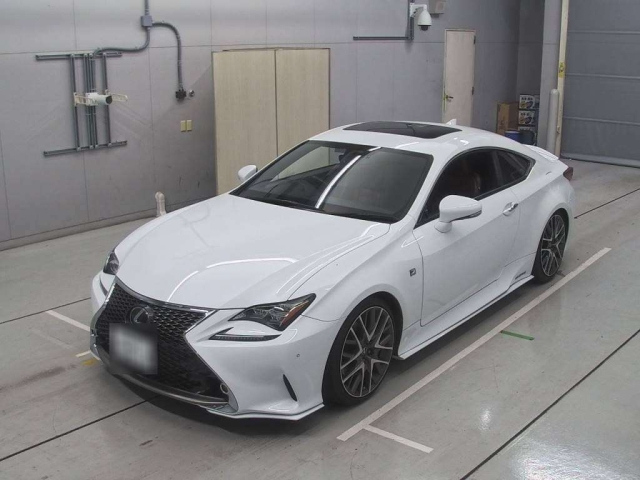LEXUS RC