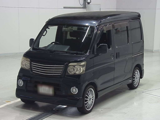 DAIHATSU ATRAI WAGON