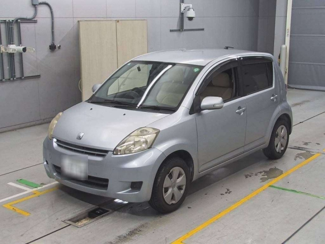 TOYOTA PASSO