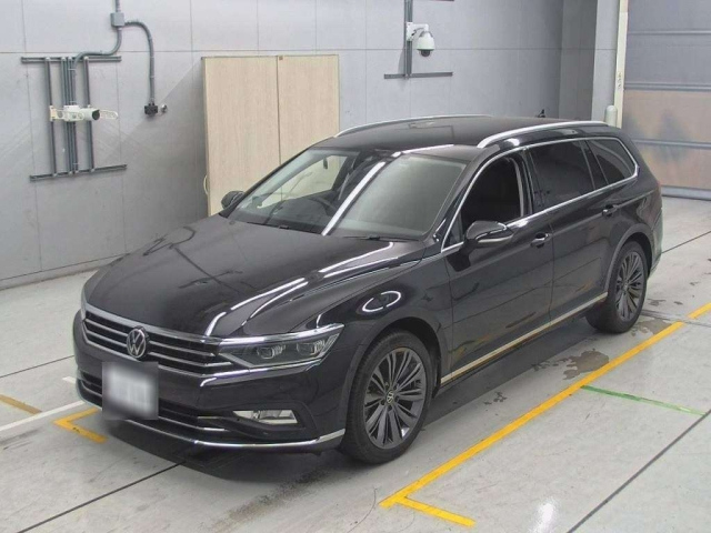 VOLKSWAGEN PASSAT VARIANT