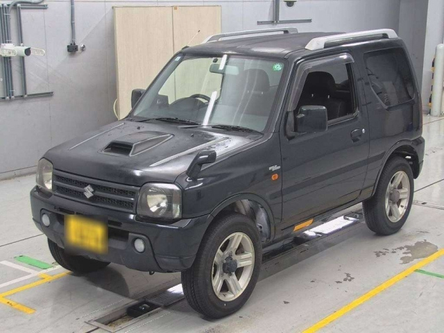 SUZUKI JIMNY