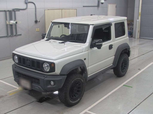 SUZUKI JIMNY SIERRA