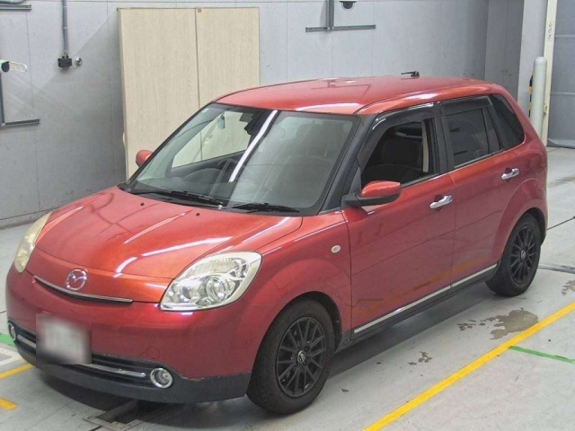 MAZDA VERISA