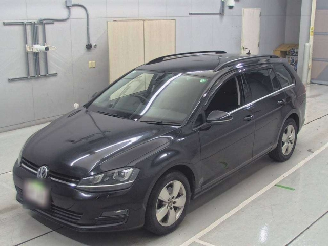 VOLKSWAGEN GOLF VARIANT