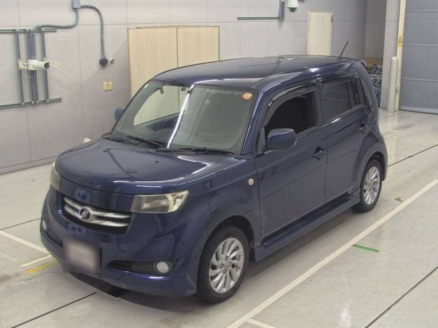 TOYOTA BB
