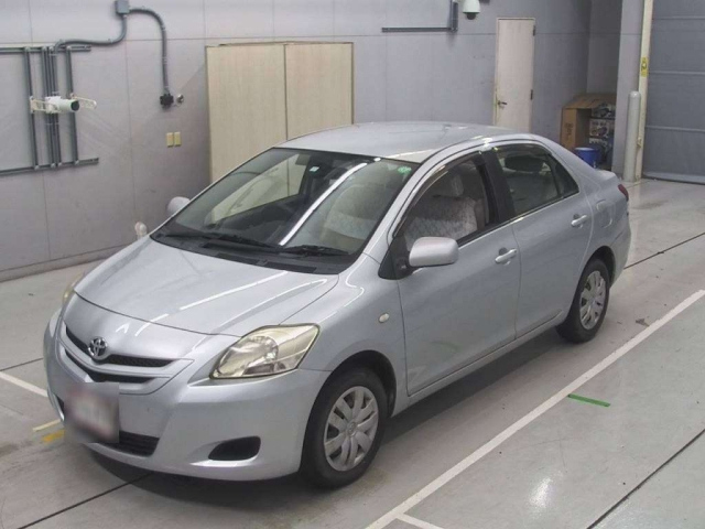 TOYOTA BELTA