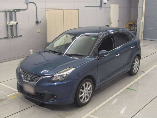 SUZUKI BALENO