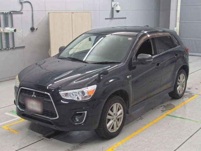 MITSUBISHI RVR