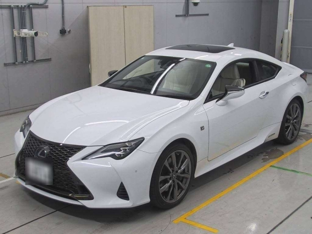 LEXUS RC