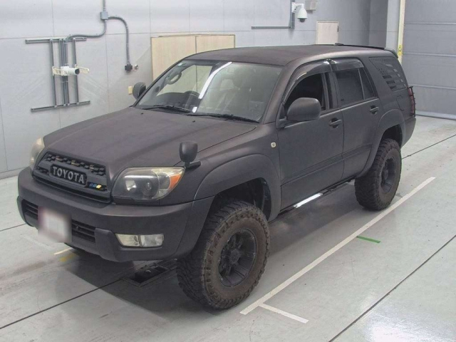 TOYOTA HILUX SURF