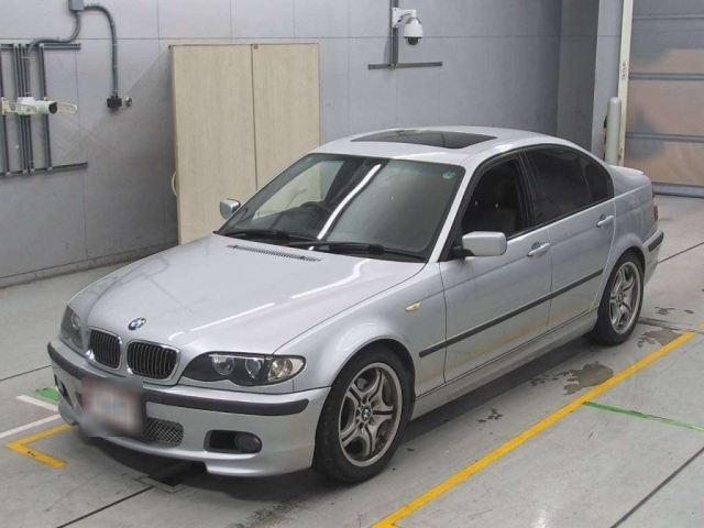 BMW 3 SERIES