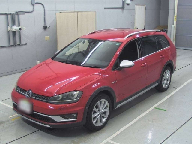 VOLKSWAGEN GOLF ALLTRACK