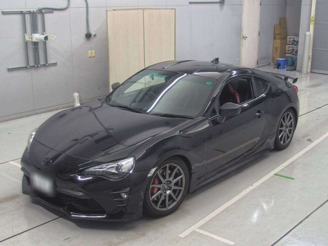 TOYOTA 86