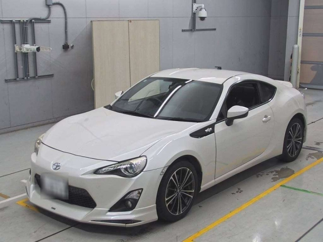TOYOTA 86