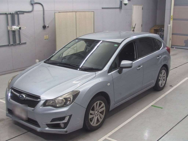 SUBARU IMPREZA
