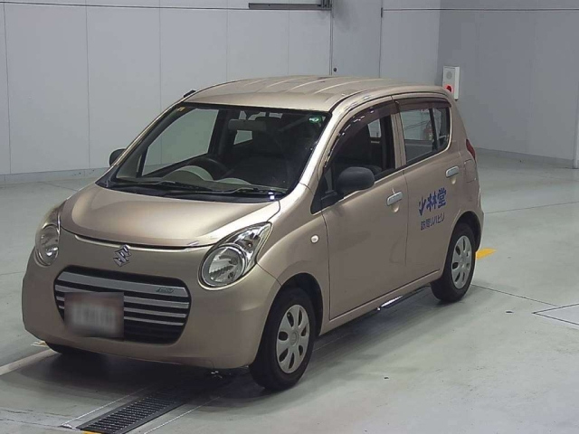 SUZUKI ALTO ECO