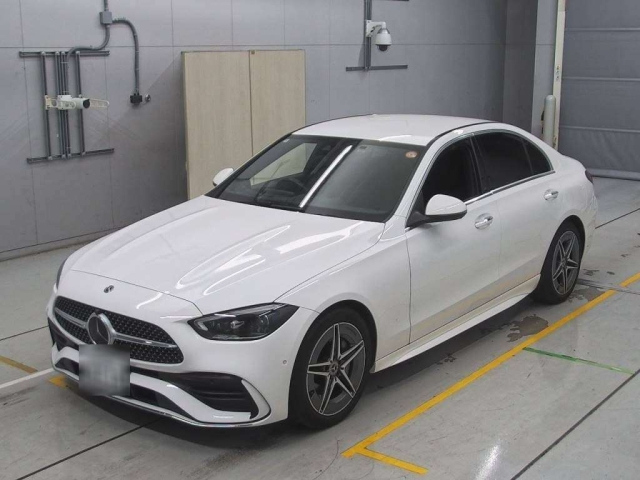 MERCEDES BENZ C CLASS
