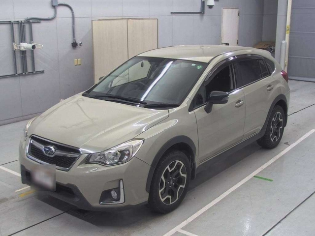 SUBARU XV
